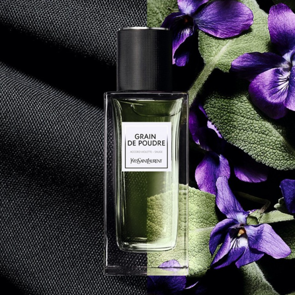 Nước Hoa YSL Grain De Poudre EDP - Ảnh 2