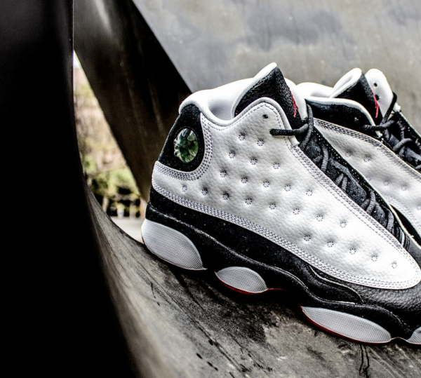 Giày Nike Air Jordan 13 Retro GS 'He Got Game' 2018 884129-104 - Ảnh 3