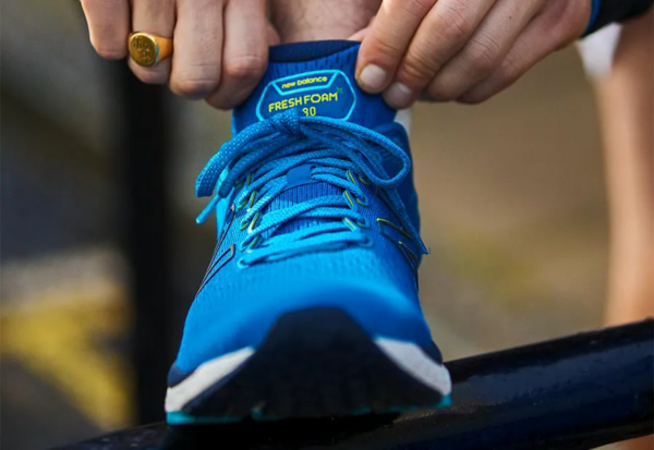 Giày New Balance Fresh Foam 880v11 'Wave Blue' M880F11 - Ảnh 3