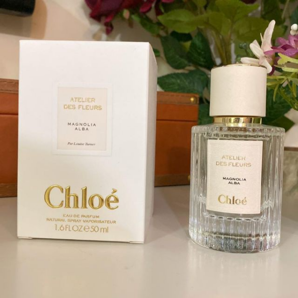 Nước Hoa Chloe Atelier Des Fleurs Magnolia Alba EDP - Ảnh 3