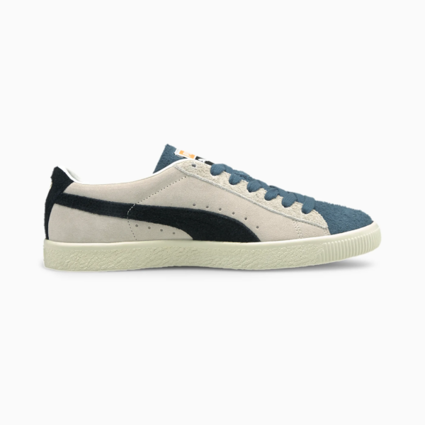 Giày Puma Suede Vintage 'WTFormstrip Peyote China Blue' 382657-01 - Ảnh 2