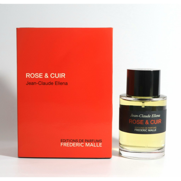 Nước Hoa Frederic Malle Rose & Cuir EDP - Ảnh 3