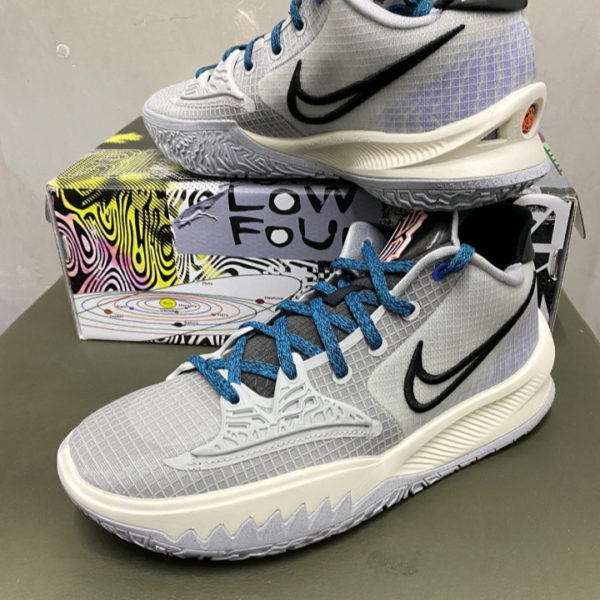 Giày Nike Kyrie Low 4 EP 'Beige' CZ0105-004 - Ảnh 2