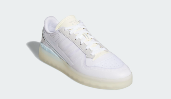 Giày Adidas Forum Tech Boost 'White Sky Tint' Q46357 - Ảnh 6