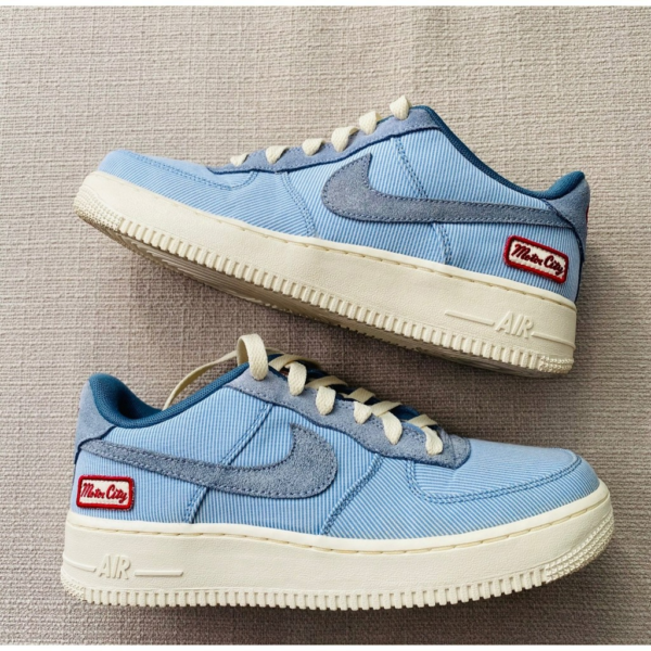 Giày Nike Air Force 1 Low 'Detroit Home' CD7785-400 - Ảnh 3
