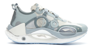 Giày Li Ning Jueying Paris Fashion Week 'Brick Gray'