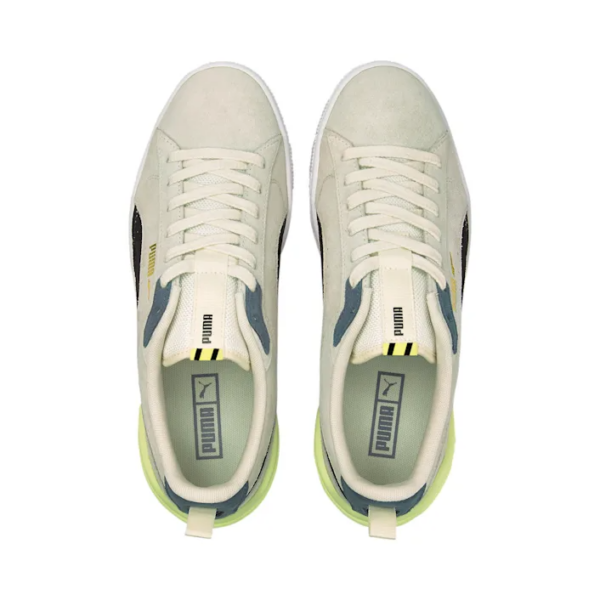 Giày Puma Suede Bloc Trainers 381183-01 - Ảnh 4