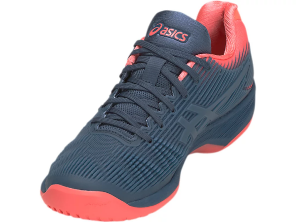 Giày Tennis Asics Solution Speed FF 'Grand Shark Papaya' 1042A002-410 - Ảnh 3
