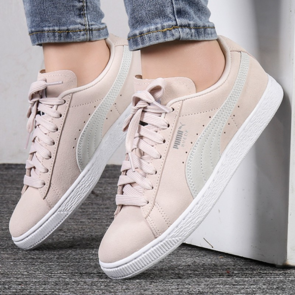 Giày Puma Wmns Suede Classic+ 'Rosewater' 372093-01 - Ảnh 2
