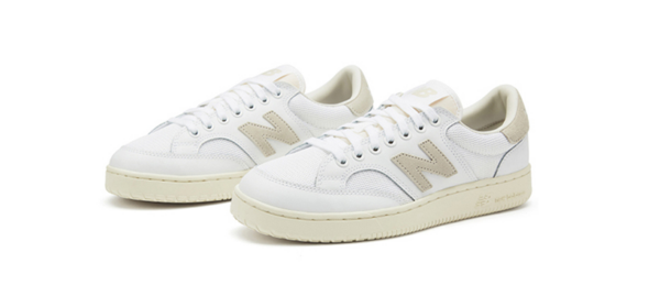 Giày New Balance Pro Court Beige Colored PROCTCWT - Ảnh 2