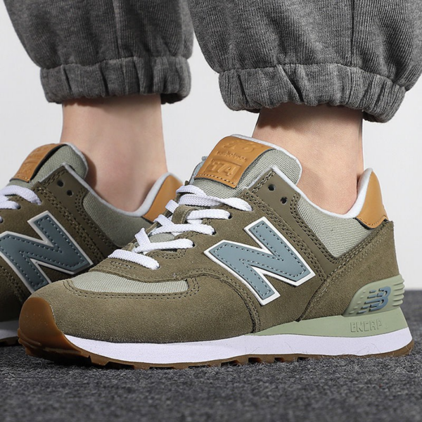 Giày New Balance 574 'Mushroom Cyclone' ML574NT2 - Ảnh 3