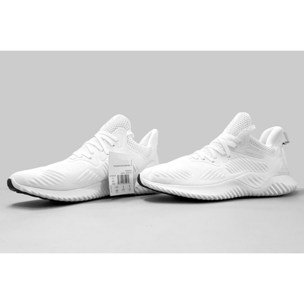 Giày Adidas Alphabounce Instinct CC U 'Footwear White' EF8260 - Ảnh 5