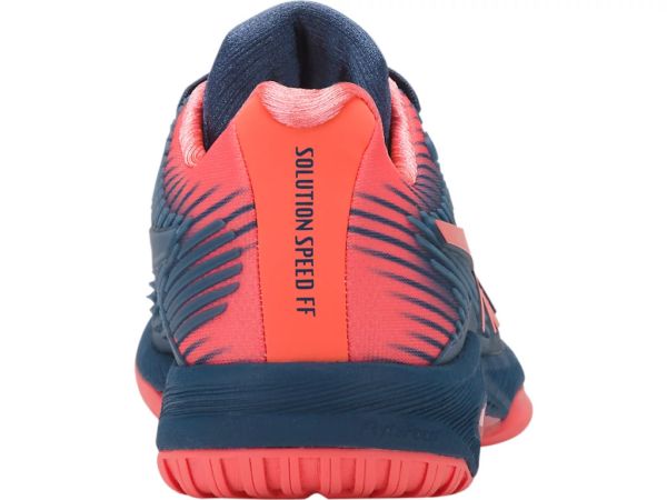 Giày Tennis Asics Solution Speed FF 'Grand Shark Papaya' 1042A002-410 - Ảnh 5