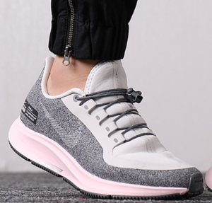Alternative view of Giày Nike Wmns Air Zoom Pegasus 35 RN SHLD 'Vast Grey' AA1644-004