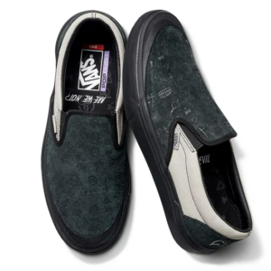 Giay Vans x Cult BMX Slip-On Black VN0A5JISN42