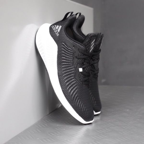 Giày Adidas Alphabounce 3 Core Black EG1452 - Ảnh 4