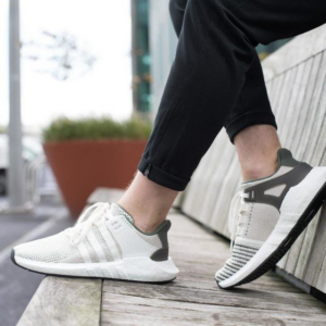 Alternative view of Giày Adidas EQT Support 'Beige Green' BY9510