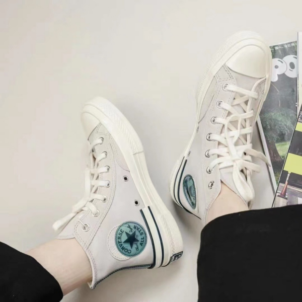 Giày Converse Chuck 70 1970s 'White' A04286C - Ảnh 2