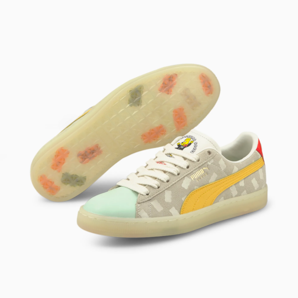 Giày Puma Wmns Suede Haribo 383416-01 - Ảnh 5