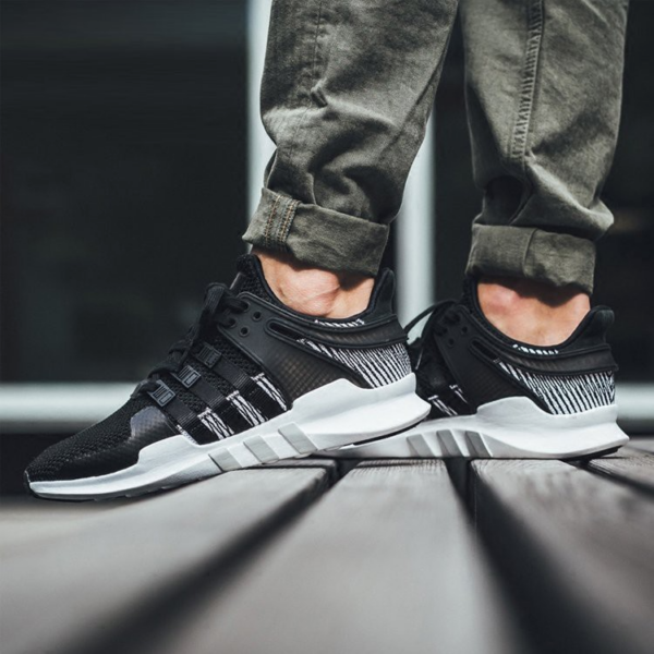 Giày Adidas EQT Support ADV 'Black' BY9585 - Ảnh 2