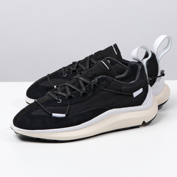 Giày Adidas Y-3 Shiku Run 'Black' FX1416 - Ảnh 4