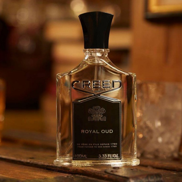 Nước Hoa Creed Royal Oud EDP - Ảnh 5