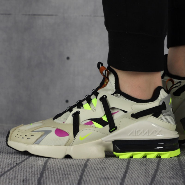 Giày Nike Air Max Infinity Winter 'Fossil' CU9451-200 - Ảnh 2