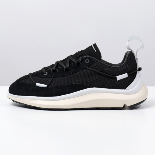 Giày Adidas Y-3 Shiku Run 'Black' FX1416 - Ảnh 2