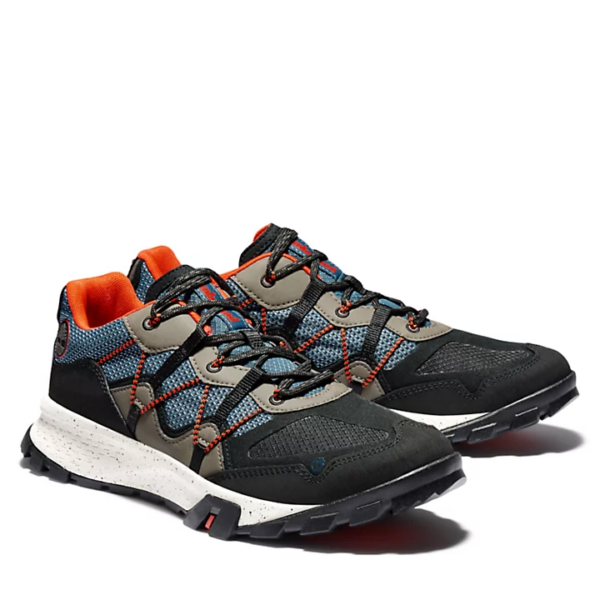 Giày Timberland Garrison Hiking Sneaker for Men in Blue A26R2477 - Ảnh 6