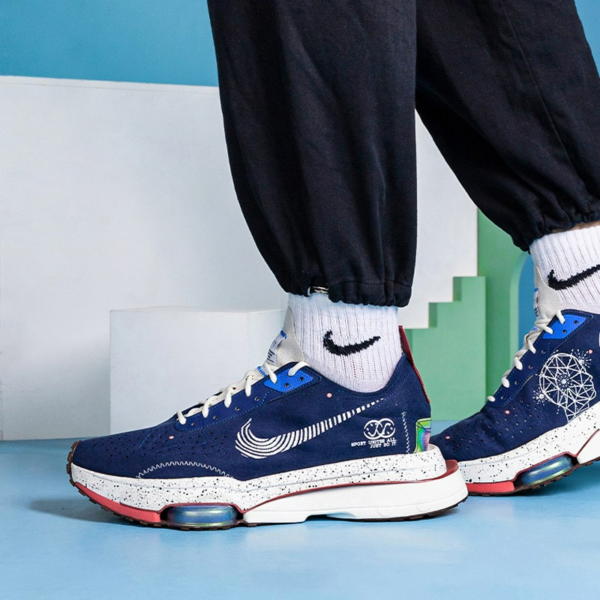 Giày Nike Air Zoom-Type 'The Great Unity' DM5448-411 - Ảnh 2