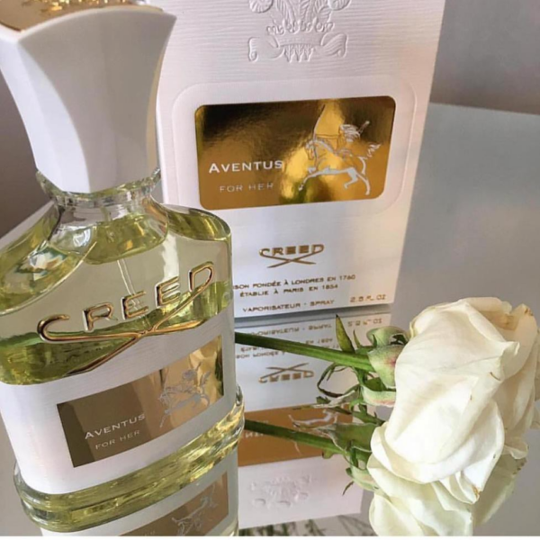 Nước Hoa Creed Aventus For Her EDP - Ảnh 2