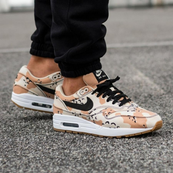 Giày Nike Air Max 1 'Desert Camo' 875844-204 - Ảnh 2