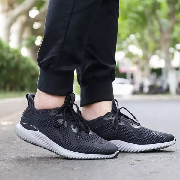 Giày Adidas Alphabounce EM 'Black' BY4264 - Ảnh 2