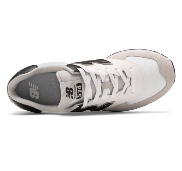 Giày New Balance 574 'Grey' ML574RW2 - Ảnh 3