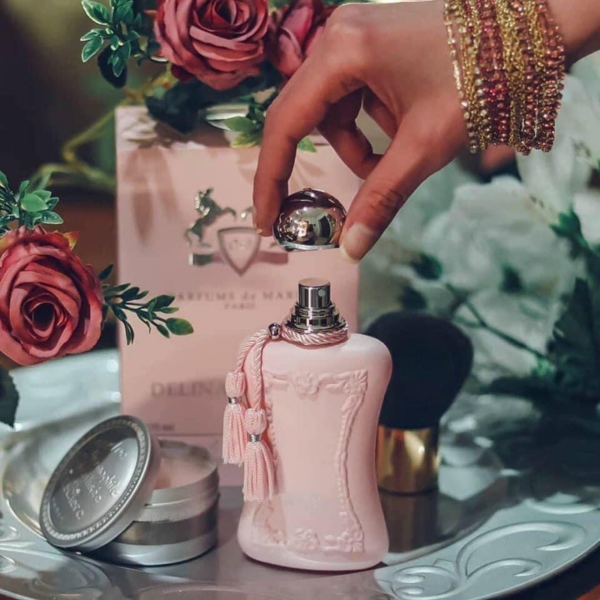 Nước Hoa Parfums De Marly Delina Exclusif EDP - Ảnh 3