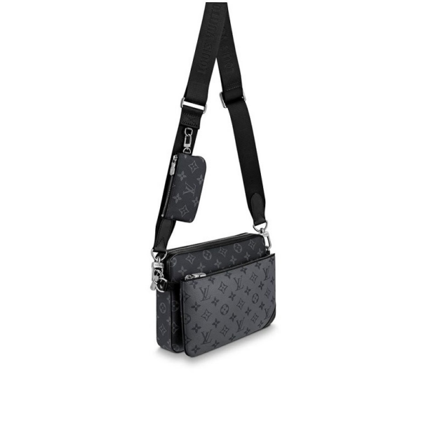 Túi Louis Vuitton Trio Pochette M69443 - Ảnh 2