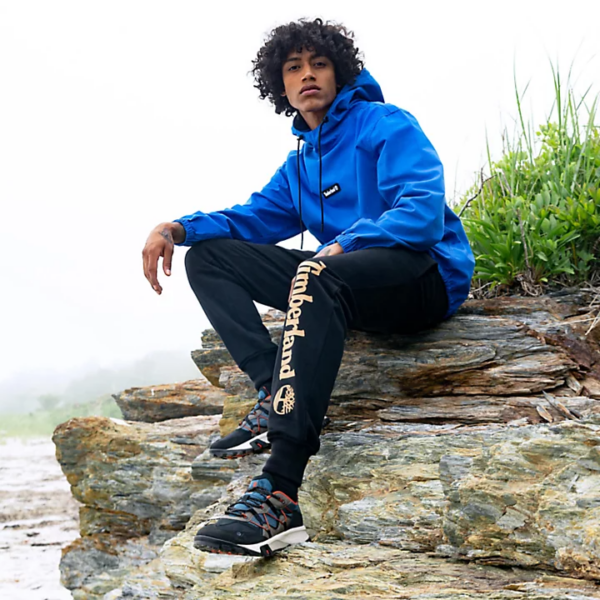 Giày Timberland Garrison Hiking Sneaker for Men in Blue A26R2477 - Ảnh 2