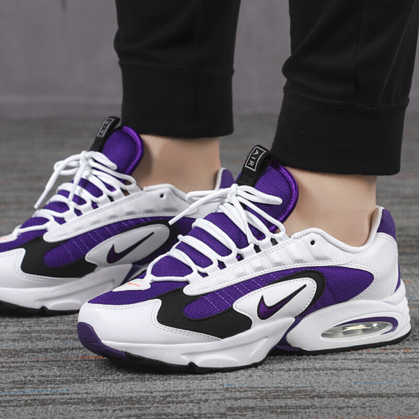 Giày Nike Air Max Triax 96 Retro 'Purple' CD2053-102 - Ảnh 2