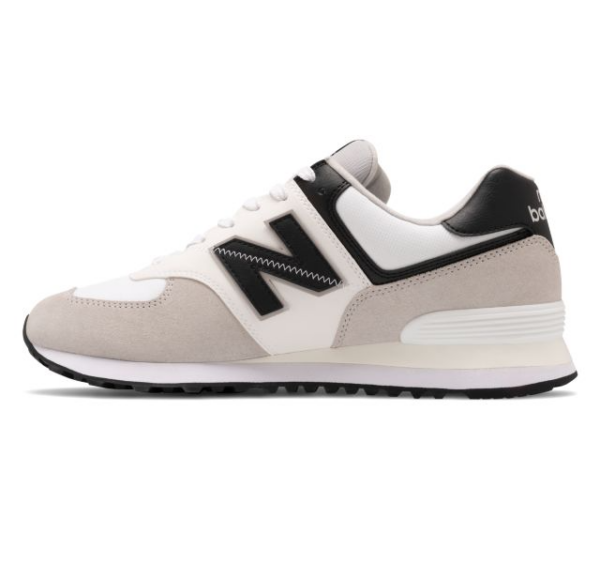 Giày New Balance 574 'Grey' ML574RW2 - Ảnh 2