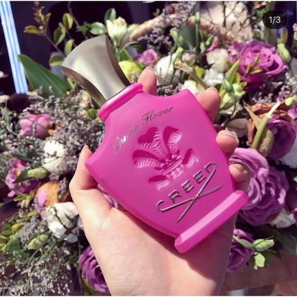 Nước Hoa Creed Spring Flower EDP - Ảnh 2