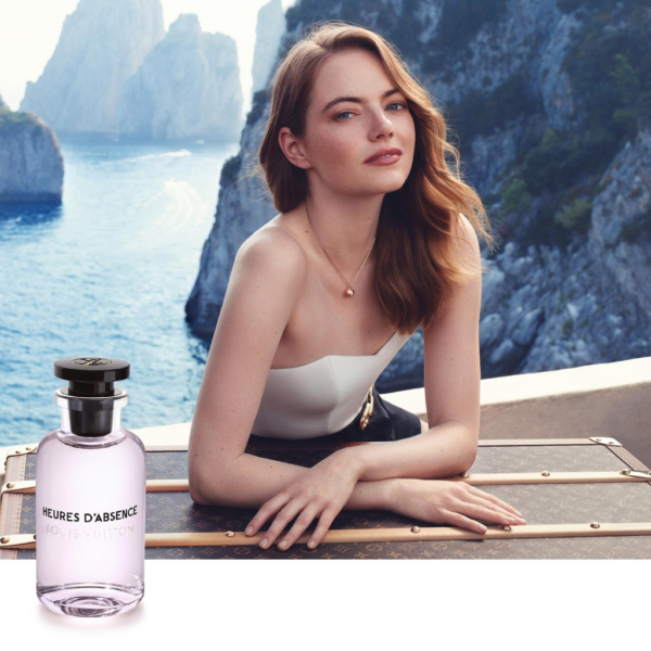 Nước Hoa Louis Vuitton Heures D'absence EDP 100ml - Ảnh 2