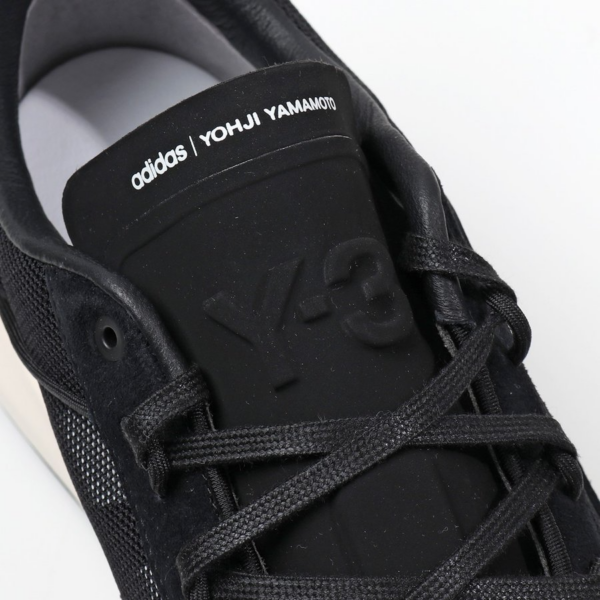 Giày Adidas Y-3 Shiku Run 'Black' FX1416 - Ảnh 7