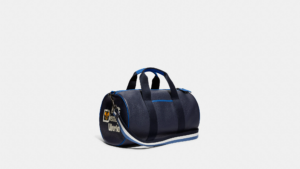 Tui Coach X Disney Duffle Disney World Motif 'Midnight Navy' C8489-JIEFH