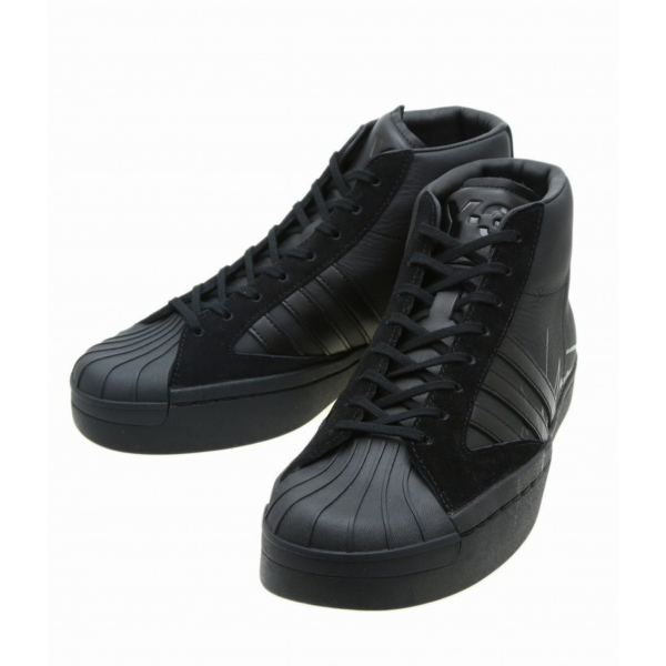 Giày Adidas Y-3 Yohji Pro 'Black' EH2273 - Ảnh 5