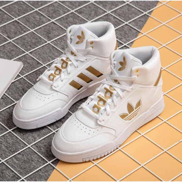 Giày Adidas Drop Step XL White FW2040 - Ảnh 6