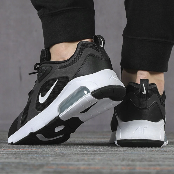 Giày Nike Air Max 200 'Black' CI3865-001 - Ảnh 3