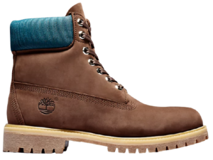 Giày Timberland Premium 6 Inch Boot in Dark Brown A2NAC931