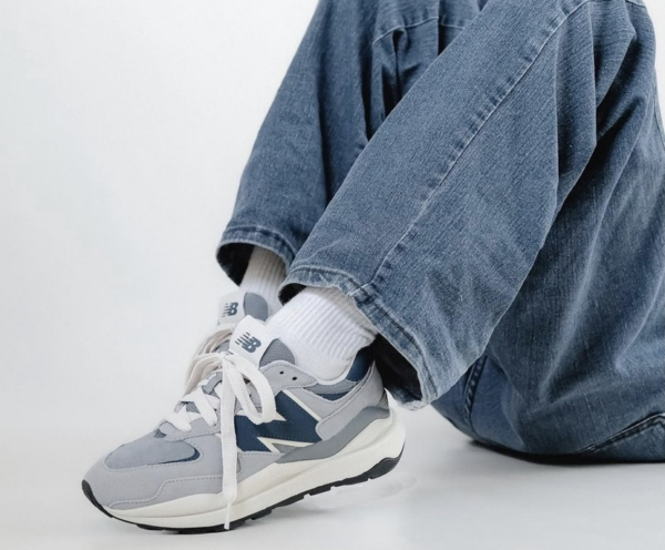 Giày New Balance 5740 'Eclipse' W5740LX1 - Ảnh 4