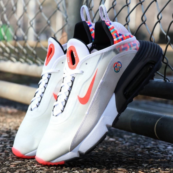 Giày Nike Air Max 2090 'Chinese New Year' DD8487-161 - Ảnh 5