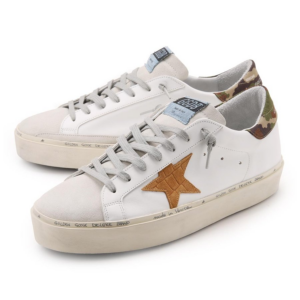 Alternative view of Giày Golden Goose Histar White GMF00118-F001242-10533